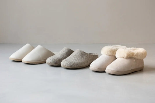 Welche Hausschuhe sind wirklich warm? Gerberei Birke Fellshop