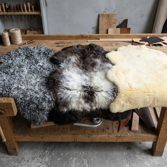 Welches Schaffell passt zu Ihnen? Gerberei Birke Fellshop