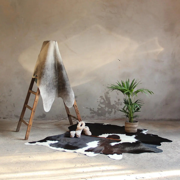 Kuhfelle Gerberei Birke Fellshop