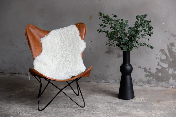 Curly-Lammfelle Gerberei Birke Fellshop