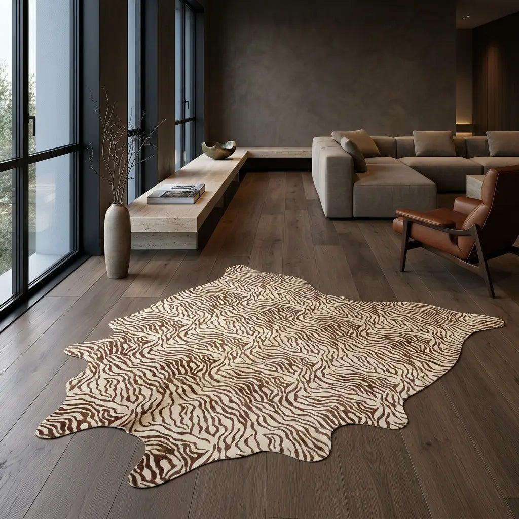 Kuhfelle Animalprint