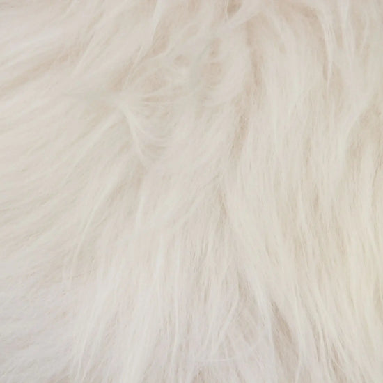 Heidschnucke Naturweiß