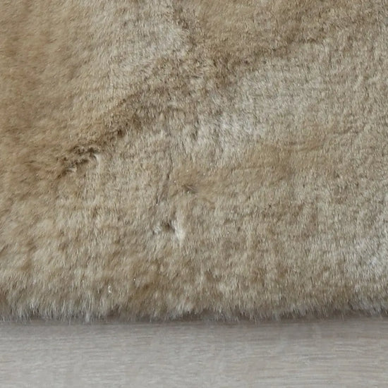 Lammfell XXL Sand (Beige geschoren)