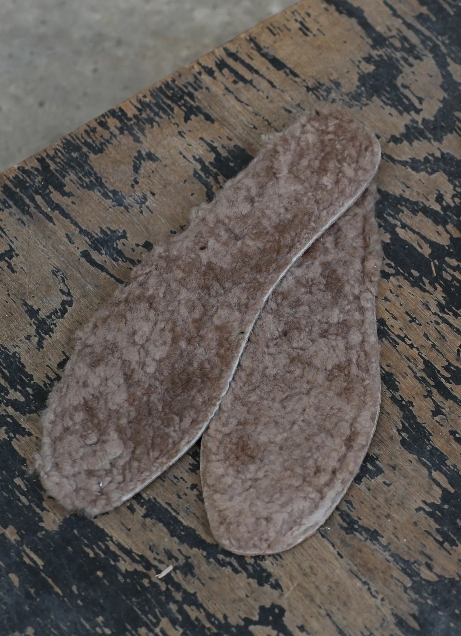 Lammfell Einlegesohle