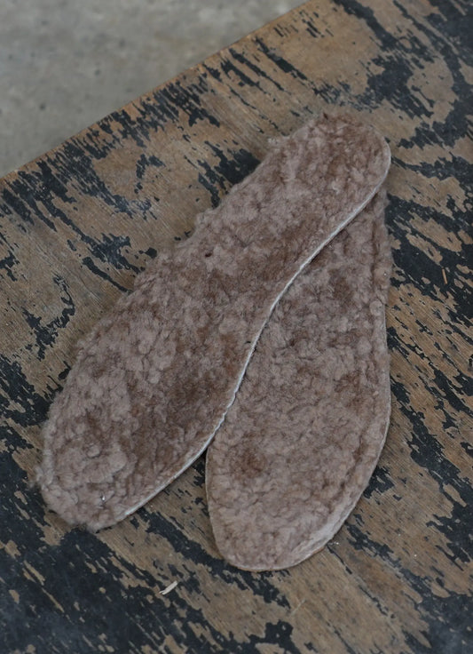 Lammfell Einlegesohle