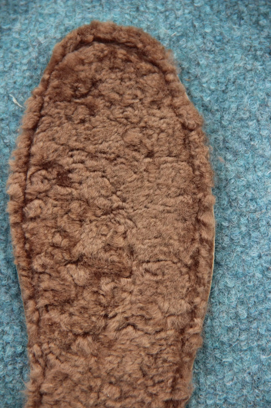 Lammfell Einlegesohle