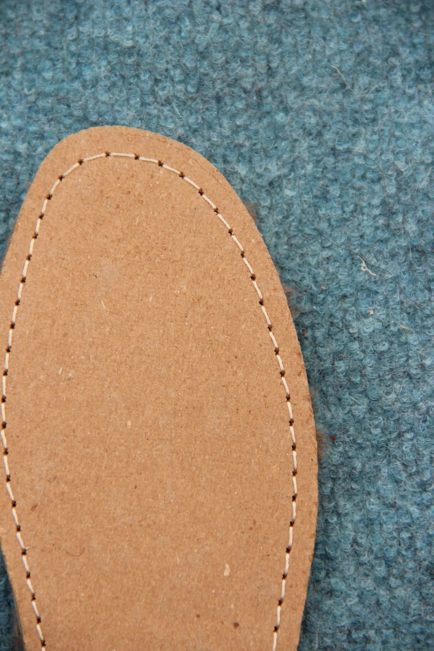 Lammfell Einlegesohle