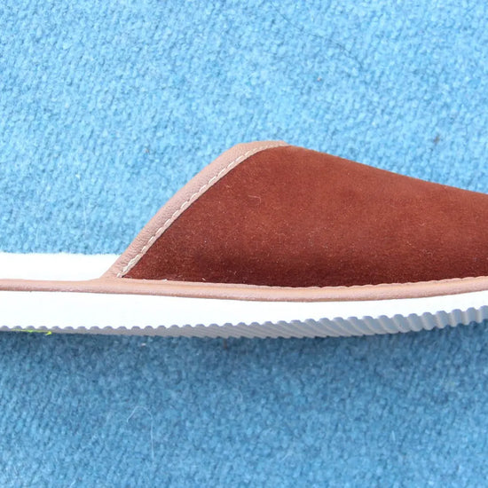 Lammfell Hausschuh - Sven