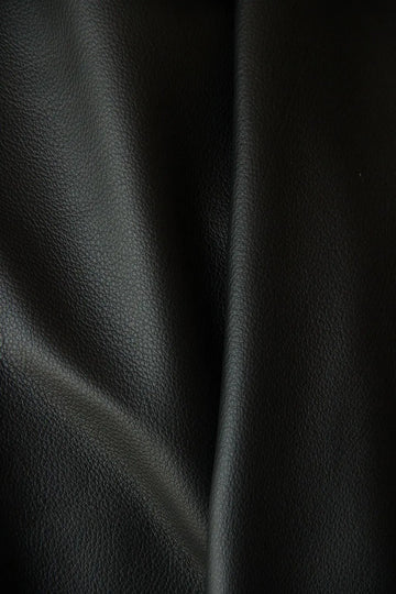 Autoleder Nappa Schwarz: Luxuriöse Eleganz für Ihre Fahrzeuginnenausstattung