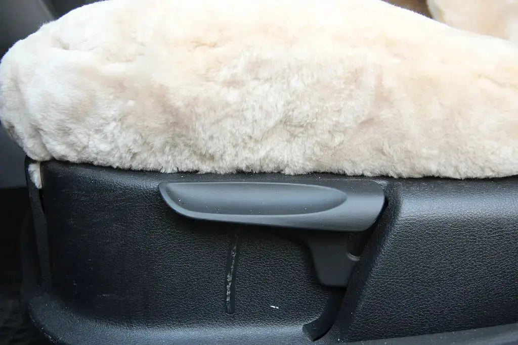 Detailaufnahme Sitzbereich 