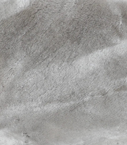 Lammfell XXL Kaschmir (Grau, Braun geschoren)