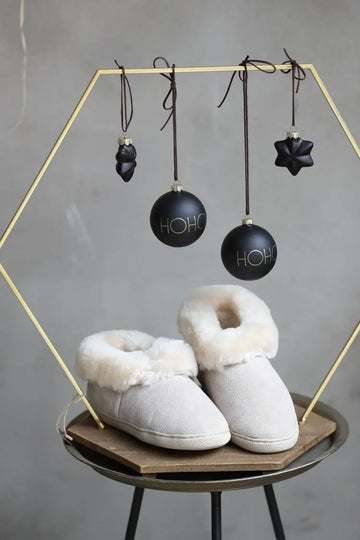 Lammfell Hausschuh - Kim