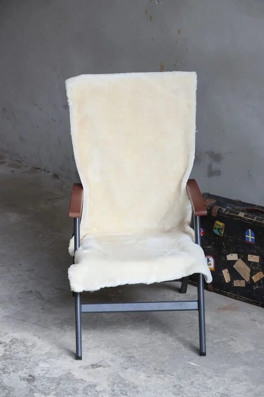 Lammfell Tafel / Teppich (Beige, Silber oder Anthrazit geschoren)