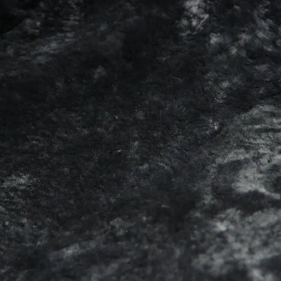 Premium Autofell für Mittelklasse Wagen mit Airbag im Sitz (Anthrazit)