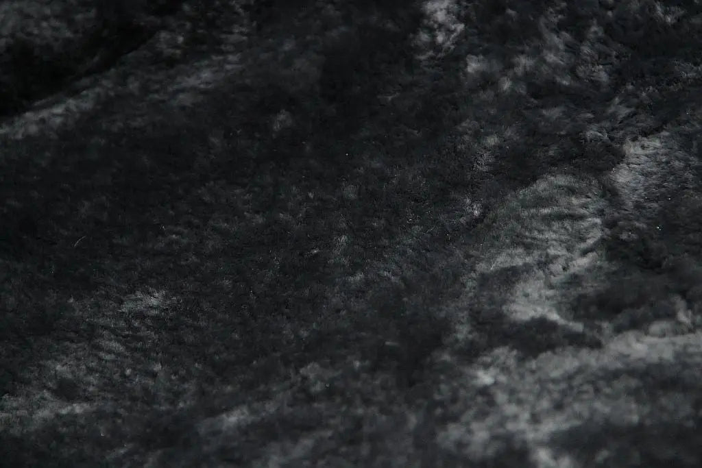 Premium Autofell für Mittelklasse Wagen mit Airbag im Sitz (Anthrazit)