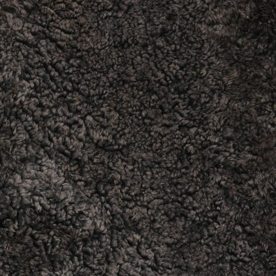 2er Lammfell Curly - Mocca - (geschoren gelockt)