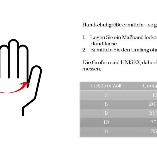Lammfellhandschuhe braun oder grau (Fäustlinge)