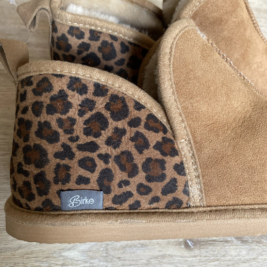 Lammfell Hausschuhe Leo l Gr. 37-41