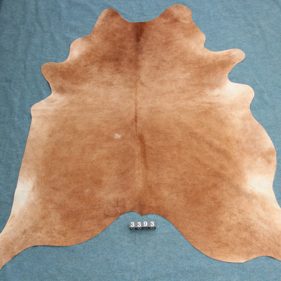 Kuhfell Braun Weiß (3393)