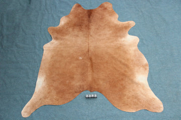 Kuhfell Braun Weiß (3393)