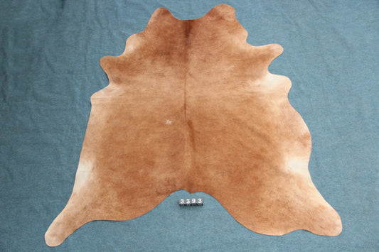 Kuhfell Braun Weiß (3393)