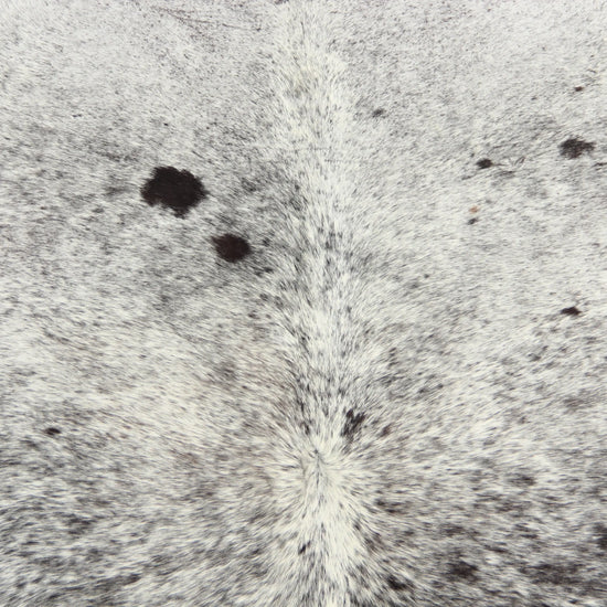 Kuhfell Grau Schwarz Braun Weiß Salz&Pfeffer (3425)