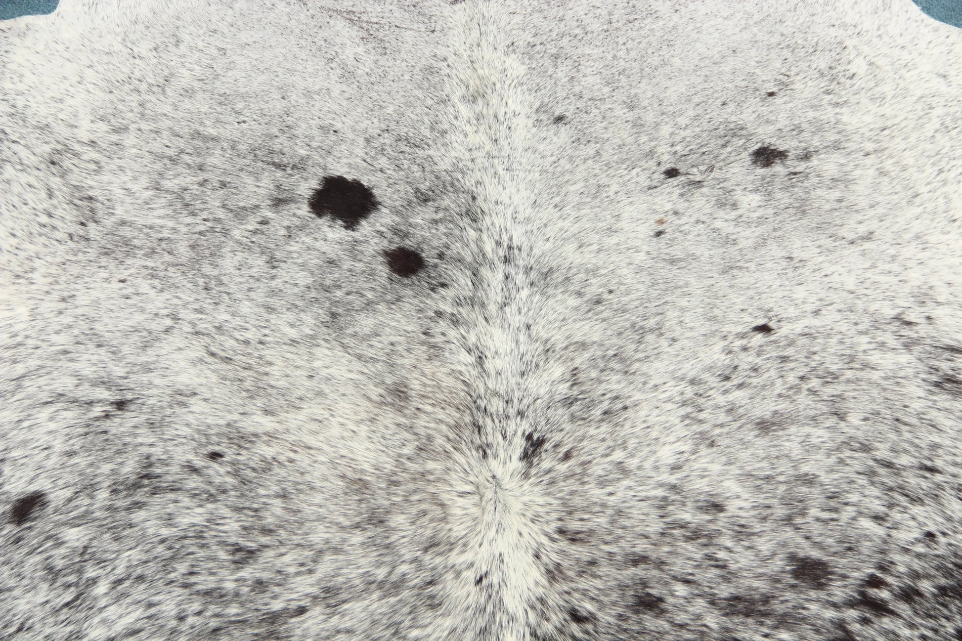 Kuhfell Grau Schwarz Braun Weiß Salz&Pfeffer (3425)