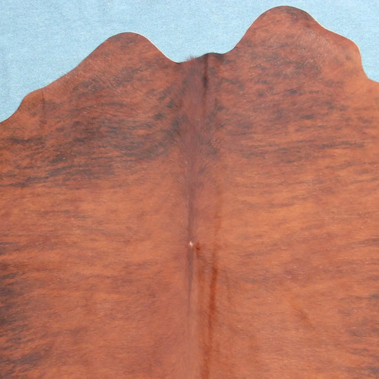 Kuhfell Braun Schwarz getigert (2662) 2-3 qm