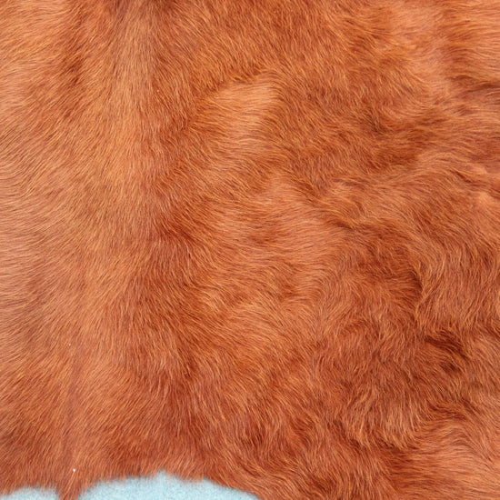 Kuhfell Braun Weiß (3456) 3 -4 qm