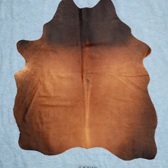 Kuhfell Braun Schwarz (1377)