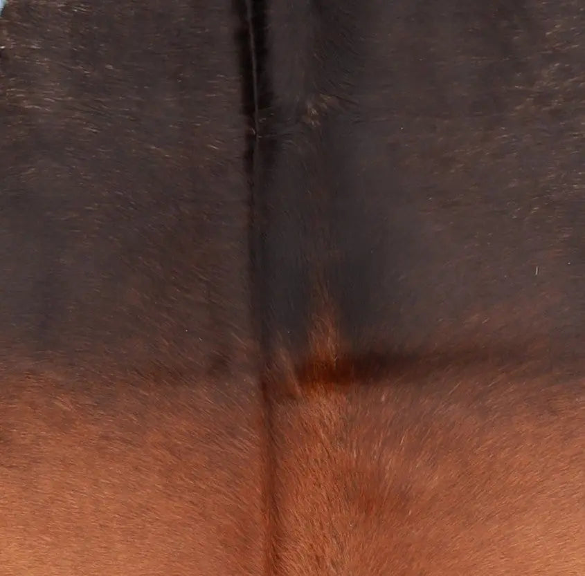 Kuhfell Braun Schwarz (1377)