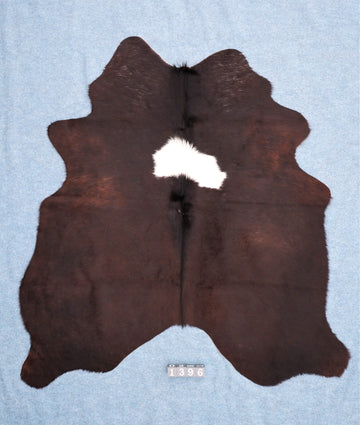 Kuhfell Braun Weiß (1396)