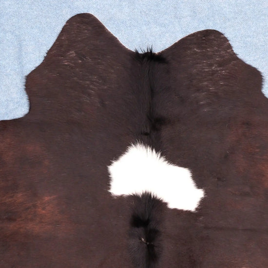 Kuhfell Braun Weiß (1396)