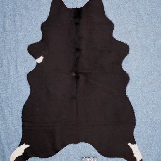 Kuhfell Schwarz Weiß (1397)