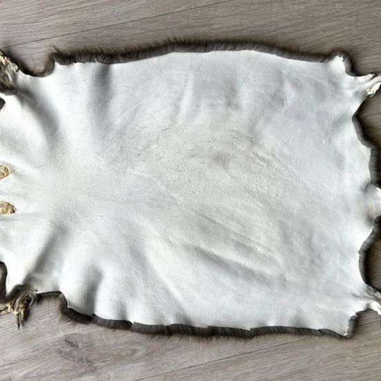 Nutriafell  Ökologisch gegerbt (aus Deutschland)