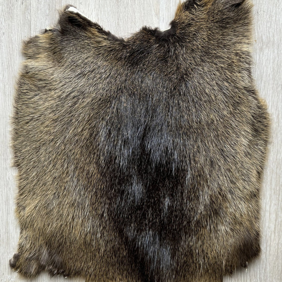 Nutriafell  Ökologisch gegerbt (aus Deutschland)