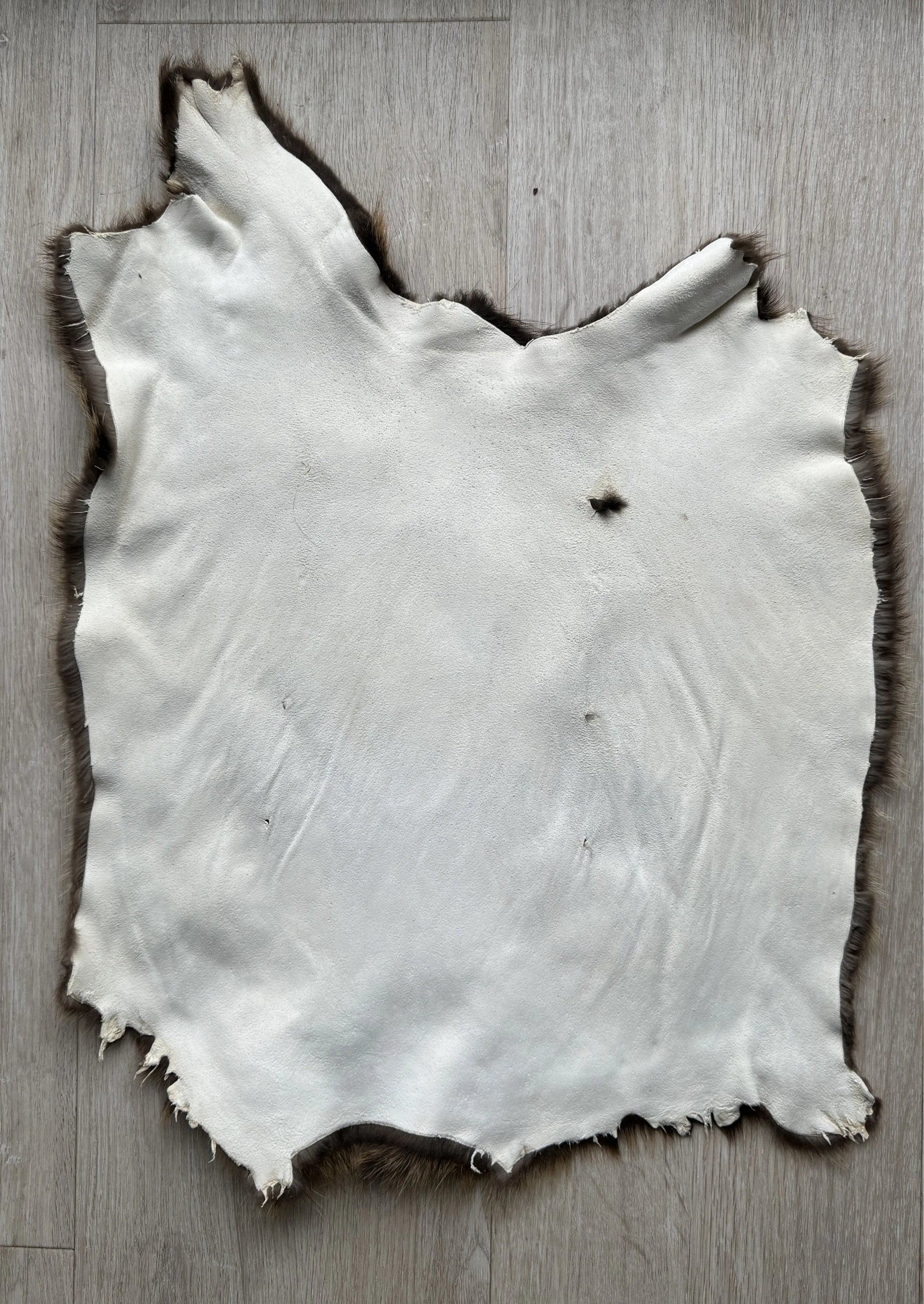 Nutriafell  Ökologisch gegerbt (aus Deutschland)