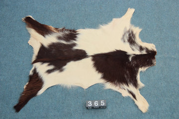 Naturbelassenes Ziegenfell (365)  Ökologisch in Deutschland gegerbt