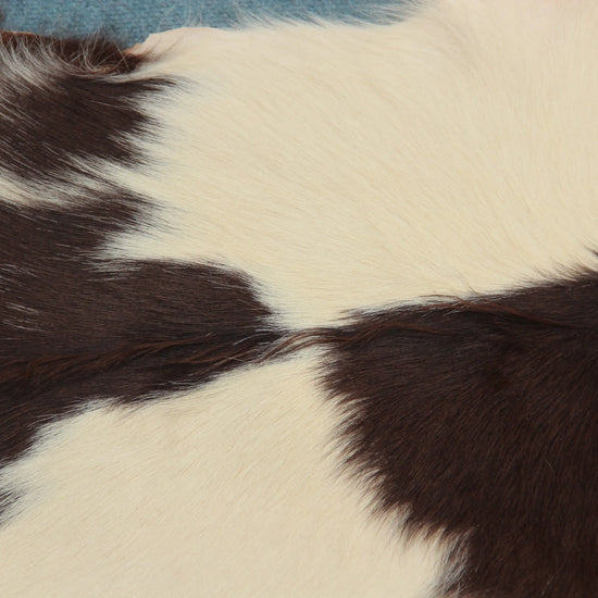 Naturbelassenes Ziegenfell (365)  Ökologisch in Deutschland gegerbt