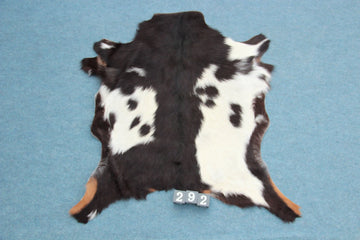 Naturbelassenes Ziegenfell (292) – Ökologisch in Deutschland gegerbt Gerberei Birke Fellshop