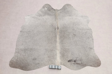 Kuhfell Grau Beige (1510) 1-2 qm Gesamtaufnahme