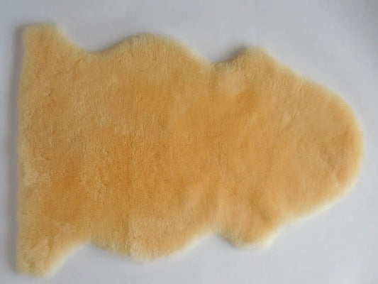 Lammfell Medizinisch gegerbt Bettfell XXL waschbar  Gerberei Birke Fellshop