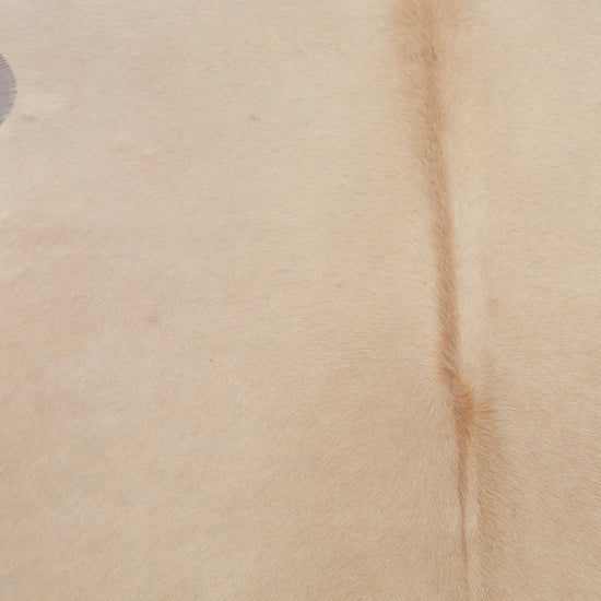 Kuhfell Beige gleichmäßig (1460) 1-2 qm  Gerberei Birke Fellshop